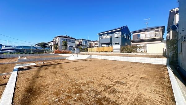 藤沢市石川３丁目の土地