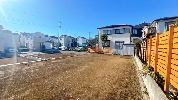 藤沢市石川３丁目の土地