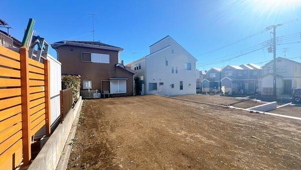 藤沢市石川３丁目の土地