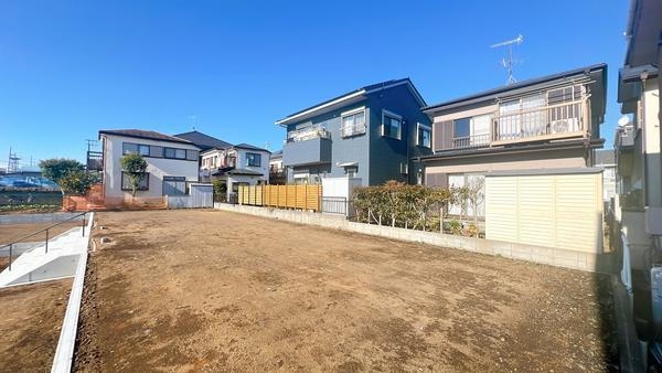 藤沢市石川３丁目の土地