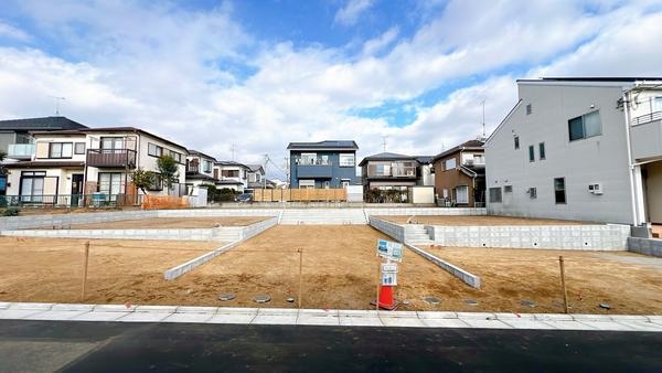 藤沢市石川３丁目の土地