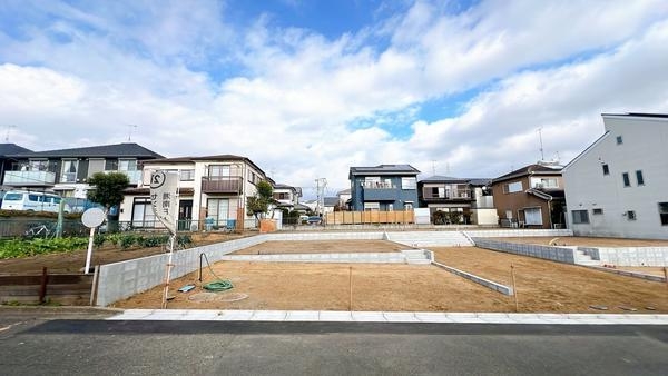 藤沢市石川３丁目の土地