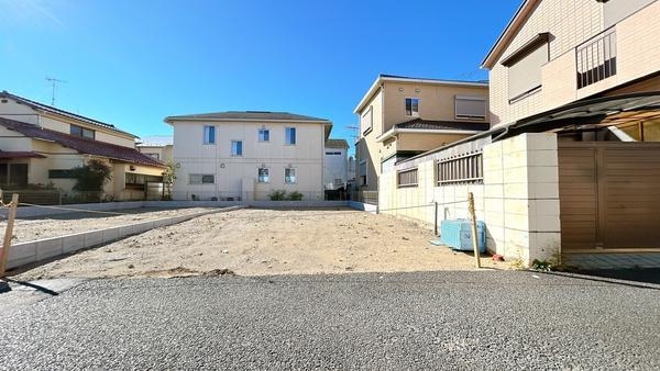 藤沢市鵠沼海岸７丁目の土地