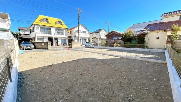 藤沢市鵠沼海岸７丁目の土地