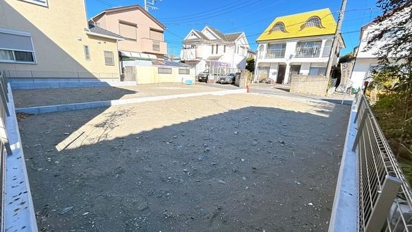 藤沢市鵠沼海岸７丁目の土地