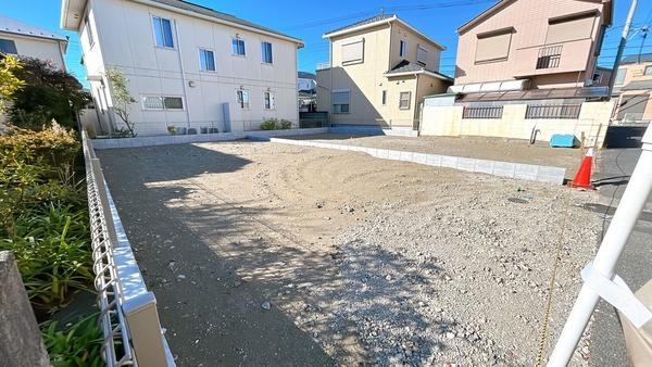 藤沢市鵠沼海岸７丁目の土地