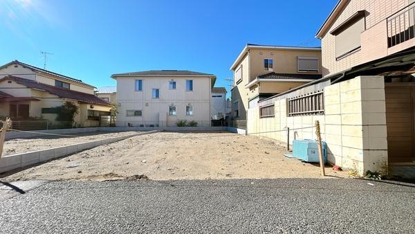 鵠沼海岸7丁目　売地　　全2区画