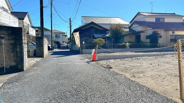 鵠沼海岸7丁目　売地　　全2区画