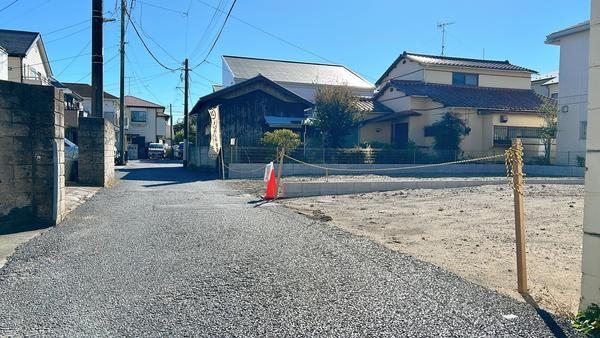 鵠沼海岸7丁目　売地　　全2区画