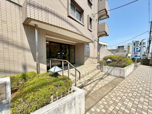 バルミー青梅