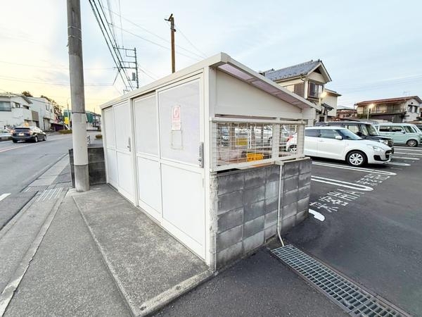 バルミー青梅