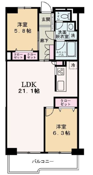 宮前平向ヶ丘スカイマンション