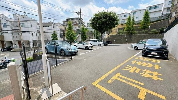 宮前平向ヶ丘スカイマンション