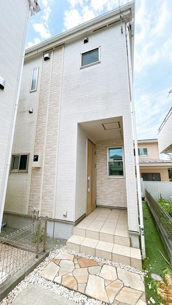 茅ヶ崎市室田　中古一戸建て
