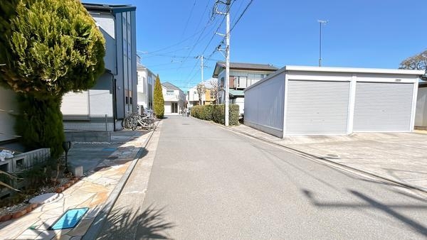 茅ヶ崎市室田１丁目の中古一戸建て