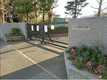 横浜市戸塚区原宿4丁目の土地(小学校)