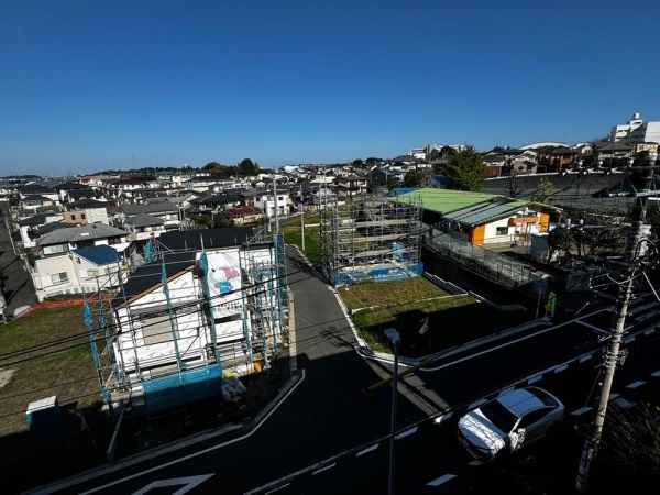 横浜市戸塚区原宿４丁目の土地