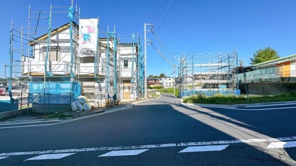 横浜市戸塚区原宿４丁目の土地