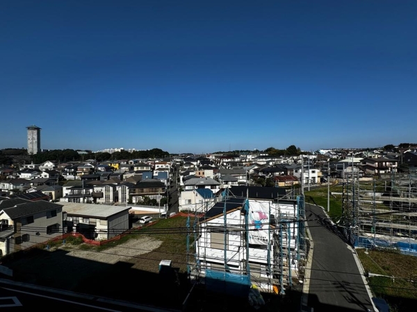 横浜市戸塚区原宿４丁目の土地