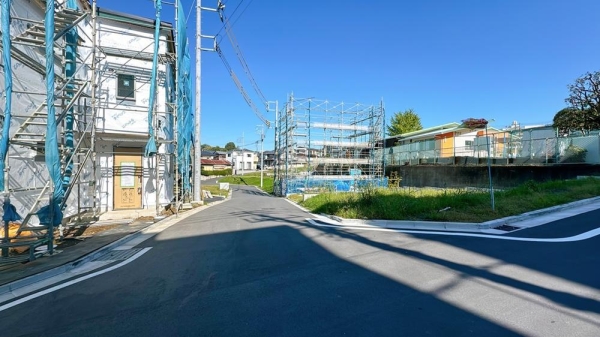 横浜市戸塚区原宿４丁目の土地