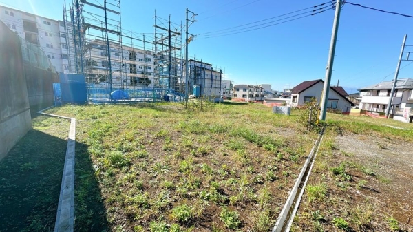 横浜市戸塚区　売地　全16区画　販売2区画
