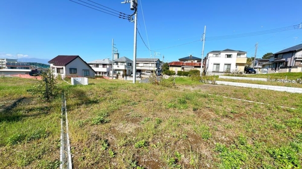 横浜市戸塚区　売地　全16区画　販売2区画