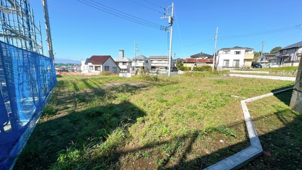 横浜市戸塚区　売地　全16区画　販売2区画