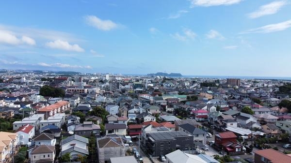 藤沢市辻堂元町２丁目の土地
