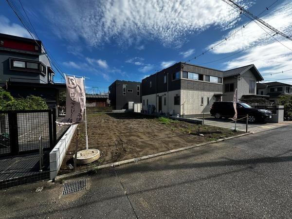 藤沢市辻堂元町２丁目の土地