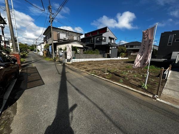 藤沢市辻堂元町２丁目の土地