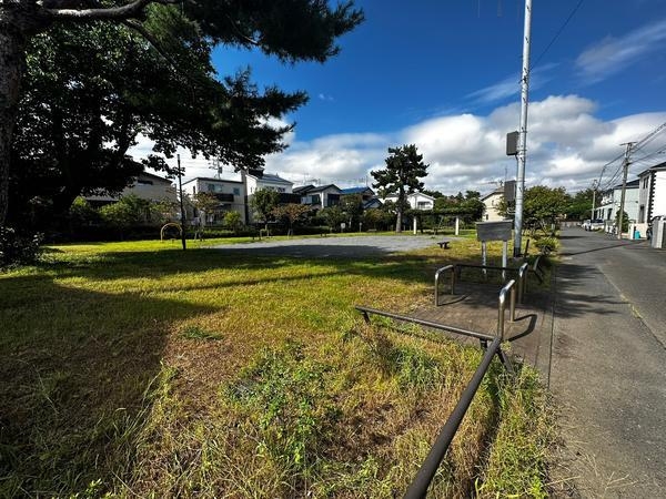 藤沢市辻堂元町２丁目の土地