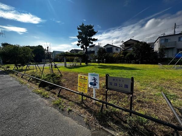 藤沢市辻堂元町２丁目の土地