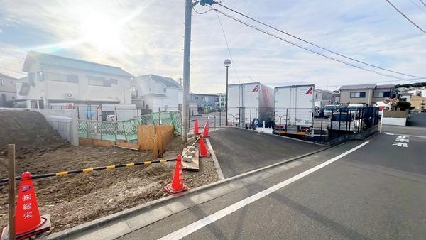 藤沢市村岡東２丁目の土地