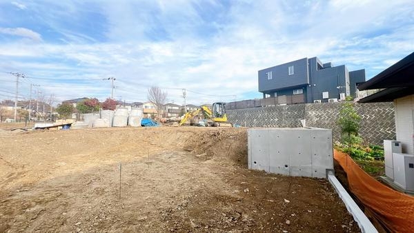 藤沢市村岡東２丁目の土地