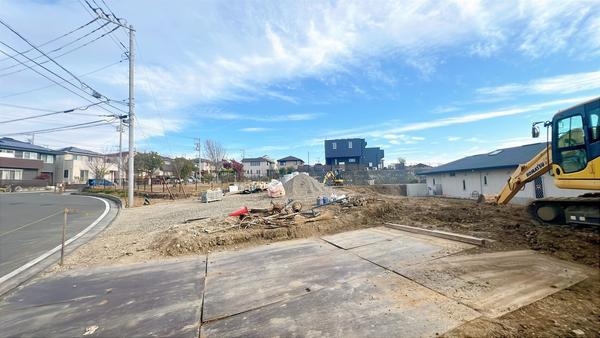 藤沢市村岡東２丁目の土地
