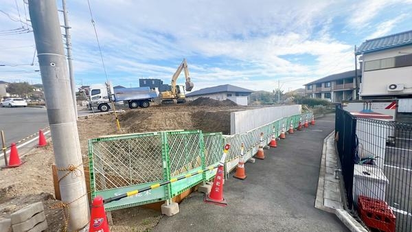 藤沢市村岡東２丁目の土地