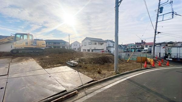 藤沢市村岡東２丁目の土地