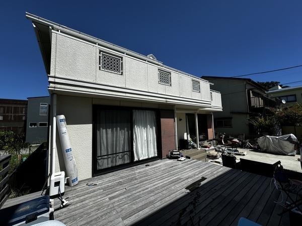 藤沢市片瀬２丁目の中古一戸建て