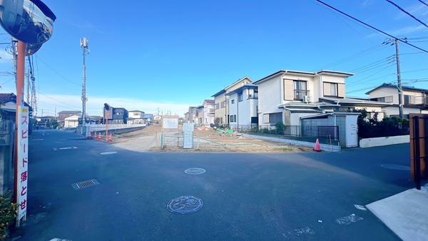 茅ヶ崎市矢畑の土地