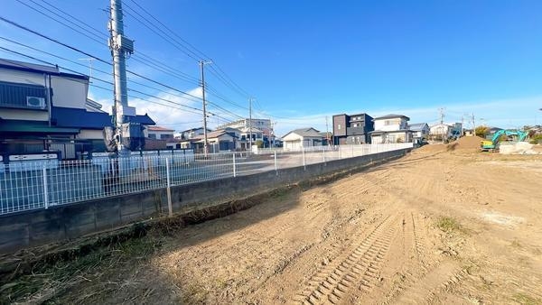 茅ヶ崎市矢畑　全8区画