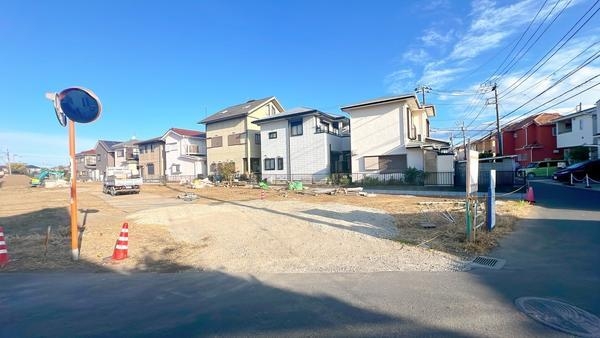 茅ヶ崎市矢畑の土地