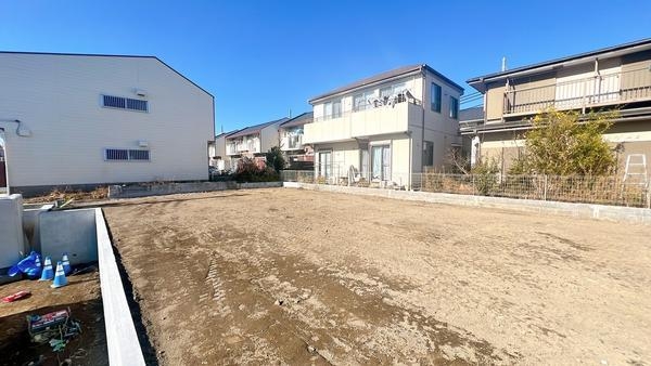 藤沢市遠藤の土地