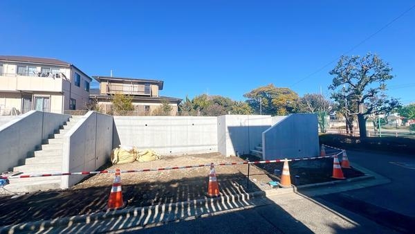 藤沢市遠藤　全3区画