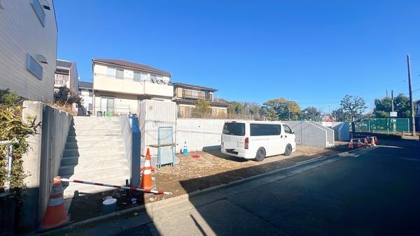 藤沢市遠藤　全3区画