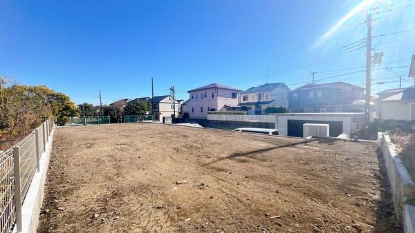 藤沢市遠藤　全3区画