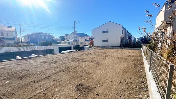 藤沢市遠藤　全3区画