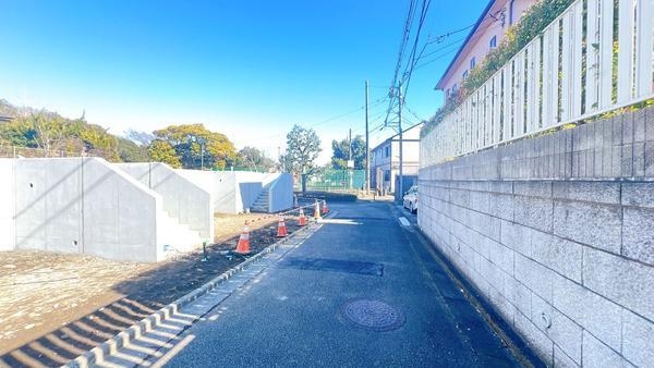 藤沢市遠藤の土地
