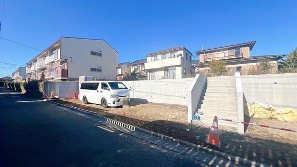 藤沢市遠藤の土地