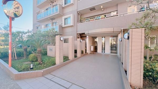 藤和シティホームズ辻堂西海岸