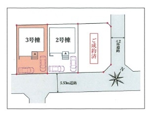 辻堂東海岸2　新築戸建　　3号棟